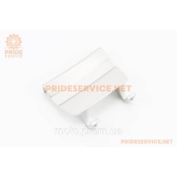 Honda DIO AF-34/35 пластик - задній верхній (де кришка бака), СІРИЙ Honda DIO AF-34/35 пластик - задній верхній (де кришка бака), СІРИЙ