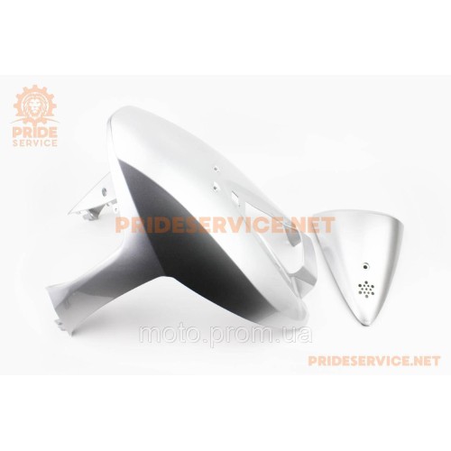 Honda DIO AF-62/68 пластик — передній верхній 