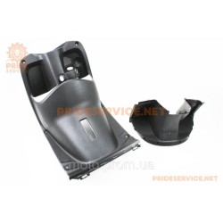Yamaha JOG SA-36J/39J пластик - передній надколінний 