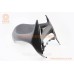 Honda DIO AF-27/28 пластик - передній основний (підклювник)