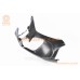Honda DIO AF-27/28 пластик - передній основний (підклювник)