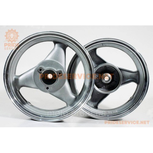 Диск задний литой MT3,50x12 Z19 для 4Т (диск торм. 3 болта) 