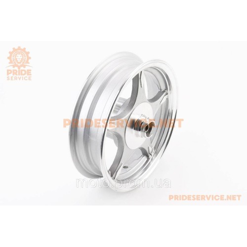 Диск передній литий MT2,50x10 d12мм (диск гальм. 3 болти) 
