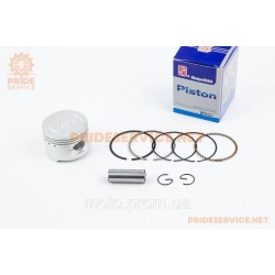 Поршень к-кт 80cc 47мм STD (палец 13мм), синяя коробка