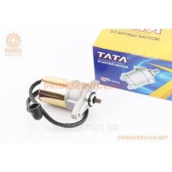 Стартер в сборе
