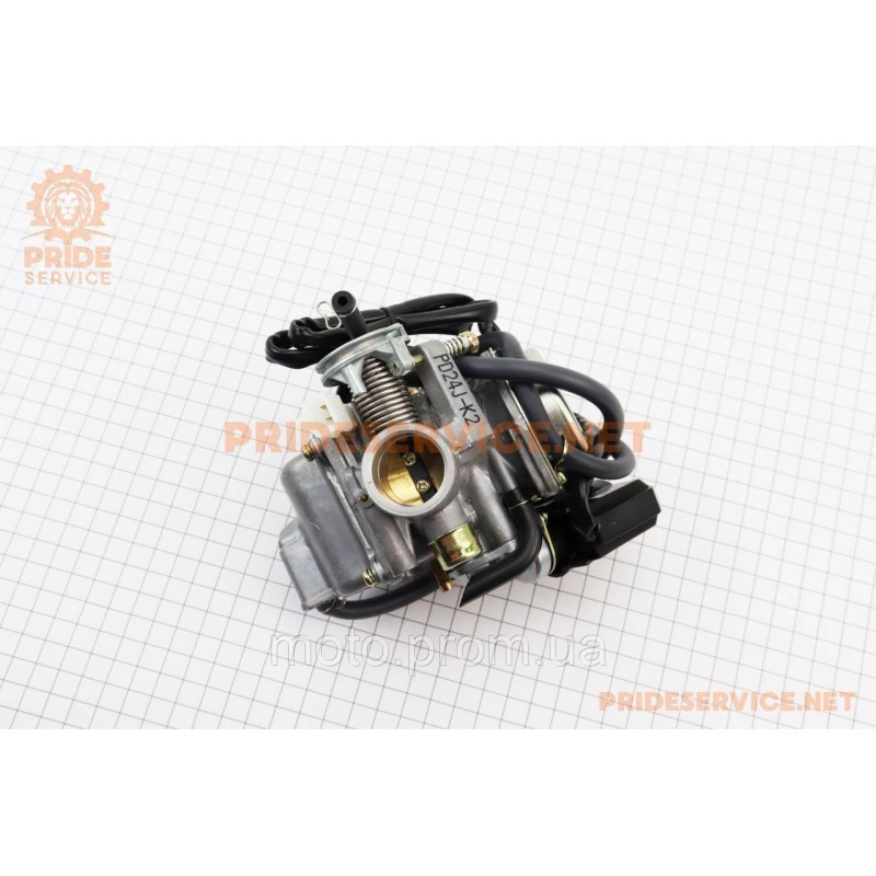 Карбюратор в зборі 150cc