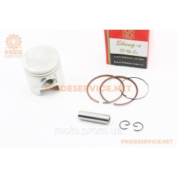 Поршень к-кт 65cc 43мм + 0,25 (палец 10мм)