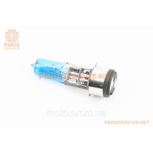 Лампа фари H6 BA20D 12 V 35/35W 