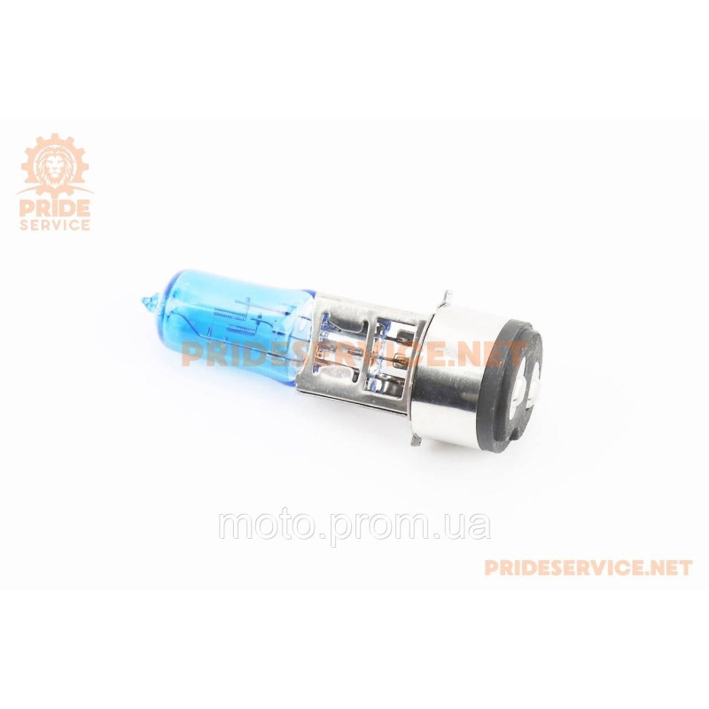 Лампа фари H6 BA20D 12 V 35/35W
