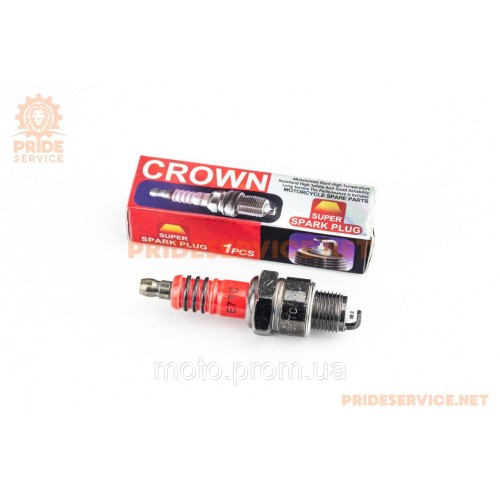Свеча 2Т E7TC - M14 L12 (CROWN)