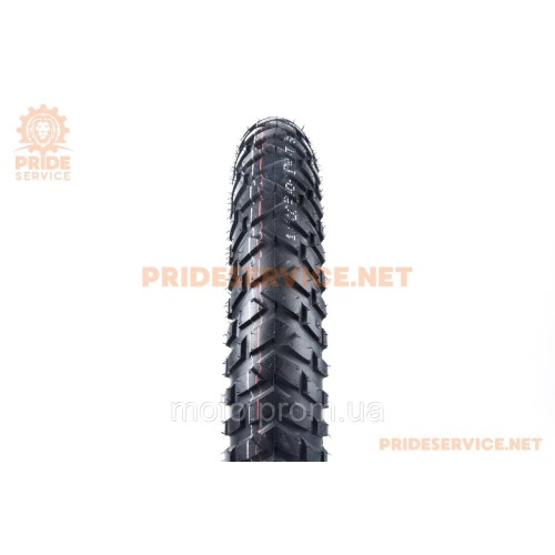 Шина 110/90-17 шипована Dakar 200 H-802