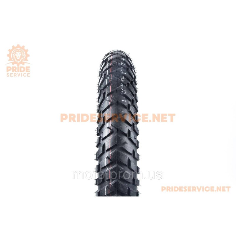 Шина 110/90-17 шипована Dakar 200 H-802