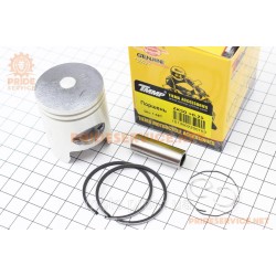 Поршень к-кт Honda DIO ZX50 40мм +0,25 (палець 12мм) Поршень к-кт Honda DIO ZX50 40мм +0,25 (палець 12мм)