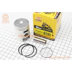Поршень к-кт Honda DIO50 39мм +0,25 (палець 12мм) Поршень к-кт Honda DIO50 39мм +0,25 (палець 12мм)
