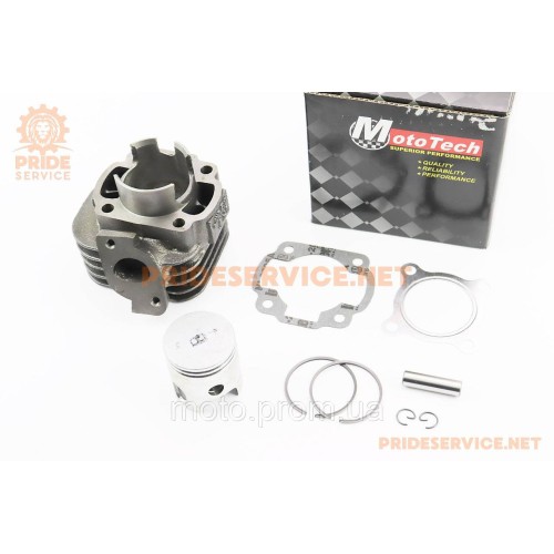 Циліндр к-кт (цпг) Yamaha JOG 3KJ 65cc-44мм (палець 10мм) (AXIS;APRIO;ARTISTIC;VINO;TRUNK;POHE;NEXT ZONE;SA2J;SA04J - SA13J)