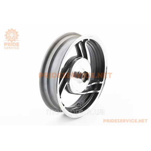 Диск передний литой MT2,15x10 d10mm (диск торм. 3 болта) 