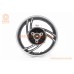 Диск передний литой MT2,15x10 d10mm (диск торм. 3 болта) 