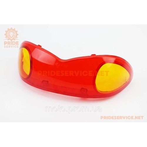 Viper - F1/F50 Пластик - скло ліхтаря заднього, тип 2