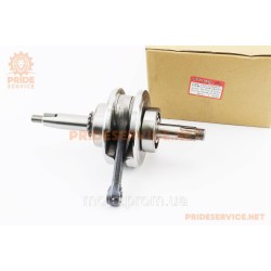 Коленвал + подшипники + шестерня 110cc-Active Коленвал + подшипники + шестерня 110cc-Active