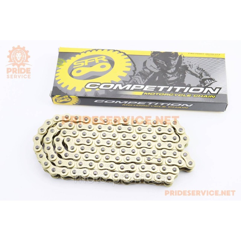 Ланцюг приводу колеса 428H*112L GOLD