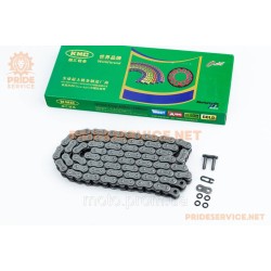 Ланцюг приводу колеса 428HVO * 112L (з сальниками)