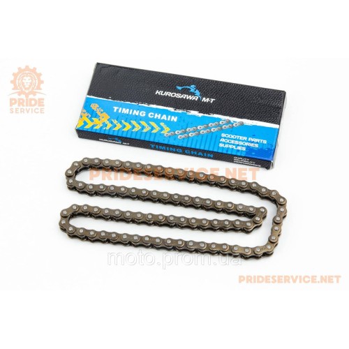 Цепь распредвала 110cc - 25H-84L