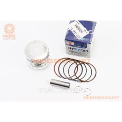 Поршень к-кт 90cc 47мм + 1,00 (палець 13мм) Поршень к-кт 90cc 47мм + 1,00 (палець 13мм)