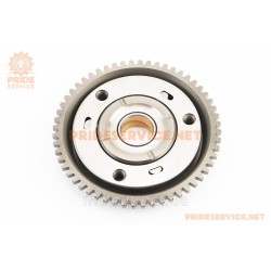 Бендикс стартера - обгінна муфта СВ-125/150cc