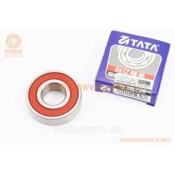 Подшипник 6204 2RS (20x47x14) вала вторичного СВ250 Подшипник 6204 2RS (20x47x14) вала вторичного СВ250