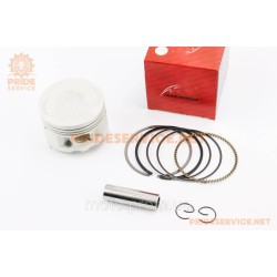 Поршень к-кт CG250cc 67мм + 0,25 (высота 51,5мм, палец 16мм) Поршень к-кт CG250cc 67мм + 0,25 (высота 51,5мм, палец 16мм)