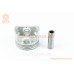 Поршень к-кт CG250cc 67мм STD (висота 46,5мм, палець 16мм)