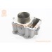 CG200-OHV Циліндр к-кт (цпг) 200cc - 63,5мм - водяне охолодження (висота циліндра 76/107мм) (палець 15мм)(без прокладок)