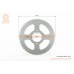 Зірка задня JD125 — 428-52Т — d=58; 4отв.*78mm