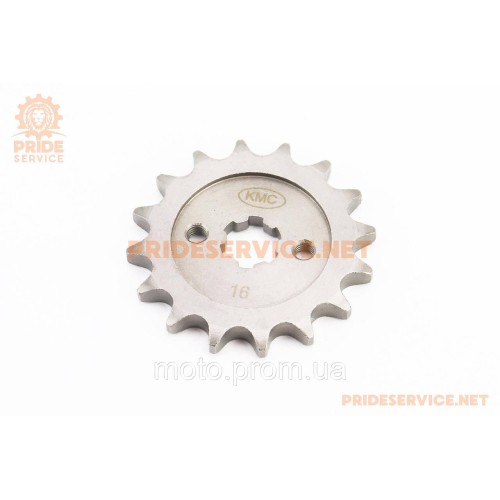 Звезда передняя - 428H-16T BOXER BM/ВМX 150cc
