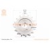 Звезда передняя - 428H-16T BOXER BM/ВМX 150cc