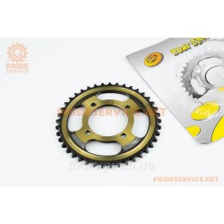 Зірка задня RS125, 428-41T - d-64; 4отв.*80мм 