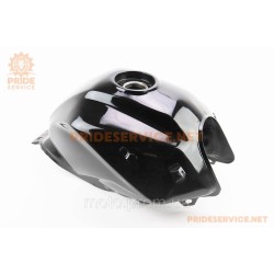 Loncin JL200-68A Бак паливний, чорний