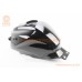 Loncin JL200-68A Бак топливный, чёрный