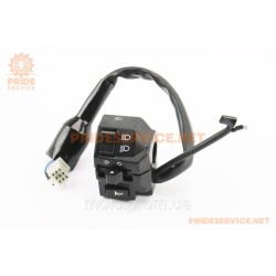 Loncin LX200GY-3 Блок кнопок на кермі лівий