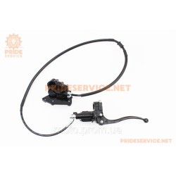 Loncin LX250GY-3 Гальмівна система передня в зборі Loncin LX250GY-3 Гальмівна система передня в зборі