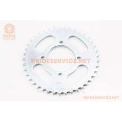 Зірка задня RS125 — 428-41T — d=64; 4отв.*80mm, Loncin JL200-68A Зірка задня RS125 — 428-41T — d=64; 4отв.*80mm, Loncin JL200-68A