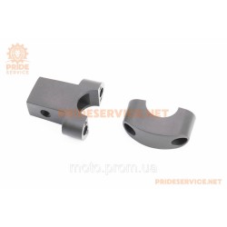 Loncin LX200GY-7A Кронштейн крепления защиты рук, тип 2 Loncin LX200GY-7A Кронштейн крепления защиты рук, тип 2