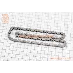 Цепь ГРМ CB-250 (3x4-104L) Loncin LX250GY-3 Цепь ГРМ CB-250 (3x4-104L) Loncin LX250GY-3