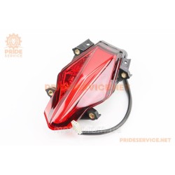 Loncin JL200-68A Ліхтар задній в зборі