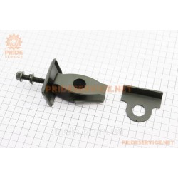 Loncin LX200GY-3 Натягувач ланцюга приводу (одна сторона) Loncin LX200GY-3 Натягувач ланцюга приводу (одна сторона)