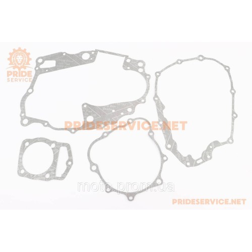 Loncin JL200-68A Прокладки двигателя CBB-200cc-63,5мм, к-кт 4 деталей