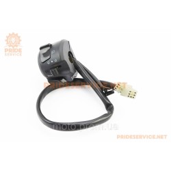 Loncin LX500 500R 500-С Блок кнопок на кермі лівий Loncin LX500 500R 500-С Блок кнопок на кермі лівий