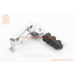 Loncin LX500 500R 500-С Підніжка передня, права Loncin LX500 500R 500-С Підніжка передня, права