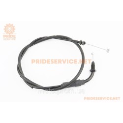 Loncin LX500 500R 500-С Трос газу (трос 103см; кожух 93см), тип 1 Loncin LX500 500R 500-С Трос газу (трос 103см; кожух 93см), тип 1