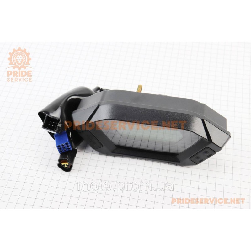 Loncin LX300GY-A Спідометр